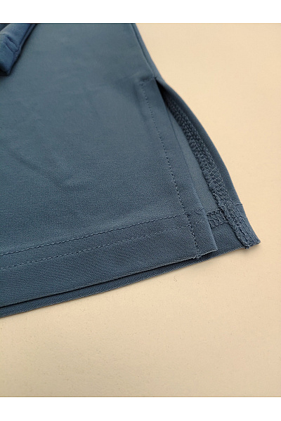 COUTURE LINE Dámská modrá košile s dlouhým rukávem ležérní Vel. DE 46 | COUTURE LINE | obrázek 2