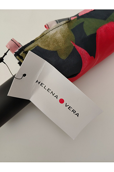 HELENA VERA Skládací deštník s květinovým vzorem Vel. One Size | HELENA VERA | obrázek 5