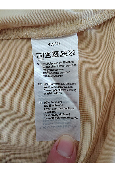 PFEFFINGER Dámská zlatá mikina na zip s kapucí a klokaní kapsou Velikost DE 46 | PFEFFINGER | obrázek 10