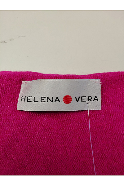HELENA VERA Růžový dámský pulovr s flitry Velikost EU 52 | HELENA VERA | obrázek 9