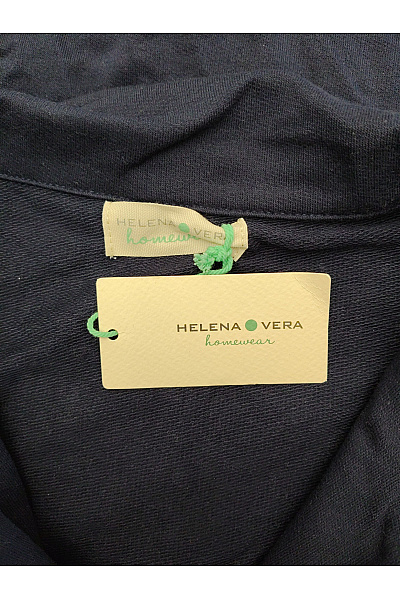 HELENA VERA Pánská modrá tepláková souprava smart casual Vel. DE 50 | HELENA VERA | obrázek 14