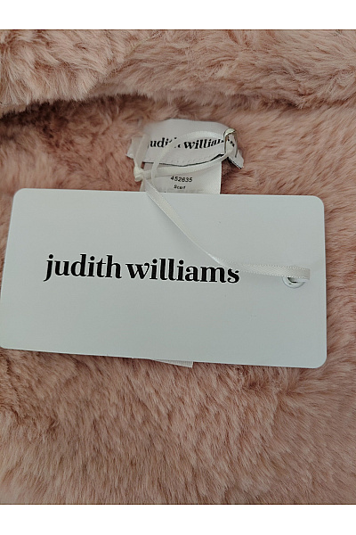 Judith Williams Růžová chlupatá šála tunelová | Judith Williams | obrázek 6