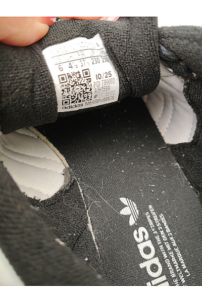 ADIDAS tenisky Superstar Stříbrné Velikost 37 1/2 | ADIDAS | obrázek 10