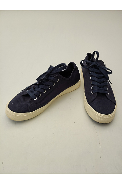GANT Pánské tenisky M&S Canvas Plimsoll Trainers Modré Vel. EU 44 | GANT | obrázek 2
