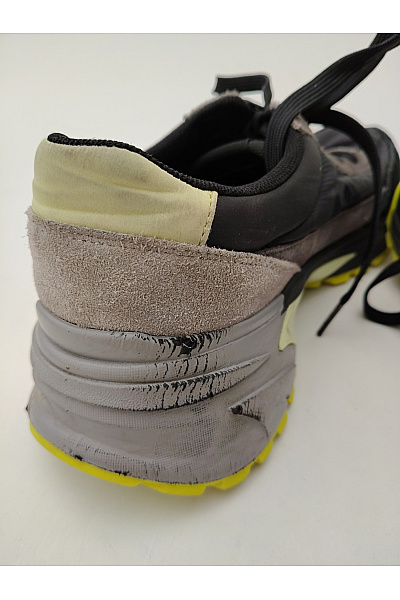 Calvin Klein Pánské tenisky Jeans Comfair Runner Su-Mesh Mono Černé Vel. EU 41 | Calvin Klein | obrázek 7