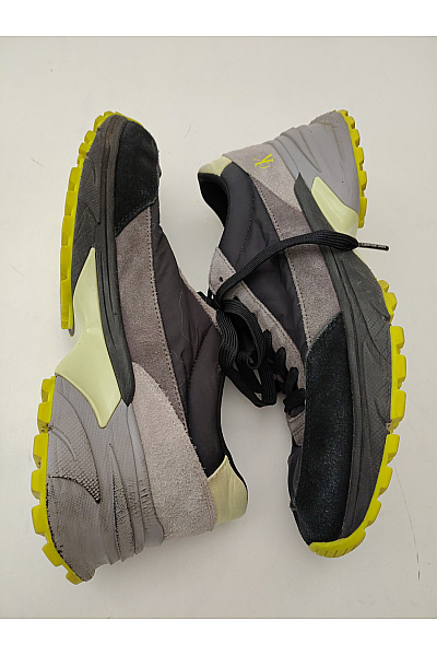 Calvin Klein Pánské tenisky Jeans Comfair Runner Su-Mesh Mono Černé Vel. EU 41 | Calvin Klein | obrázek 11