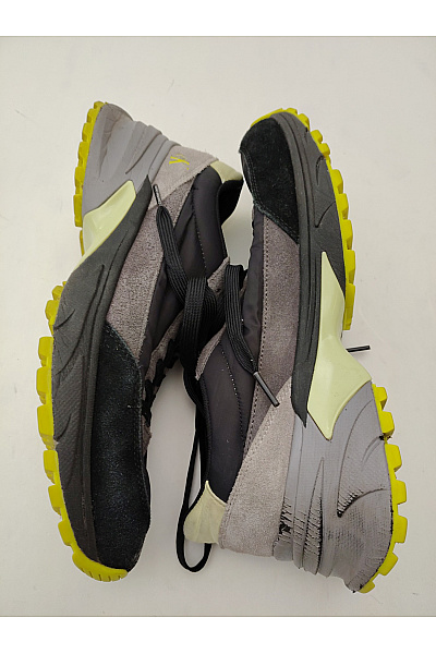 Calvin Klein Pánské tenisky Jeans Comfair Runner Su-Mesh Mono Černé Vel. EU 41 | Calvin Klein | obrázek 12