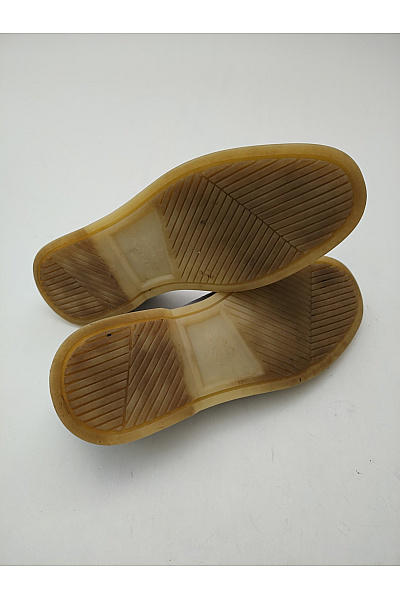 GANT Šedé semišové pánské mokasíny slip-on vycházkové Vel. EU 44 | GANT | obrázek 4