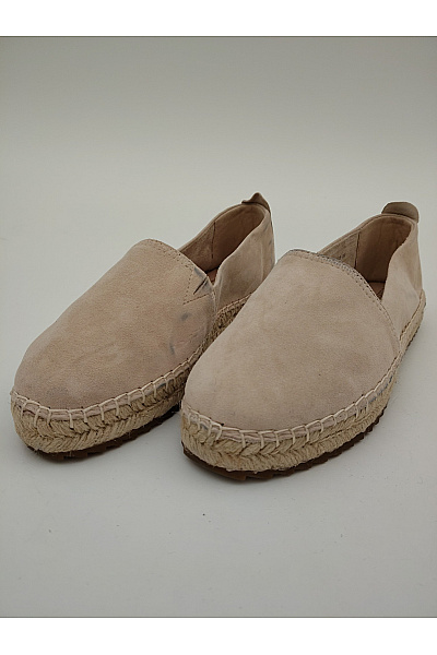 Marc O´Polo Béžové semišové espadrilky slip-on letní Vel. EU 39 | Marc O´Polo | obrázek 2