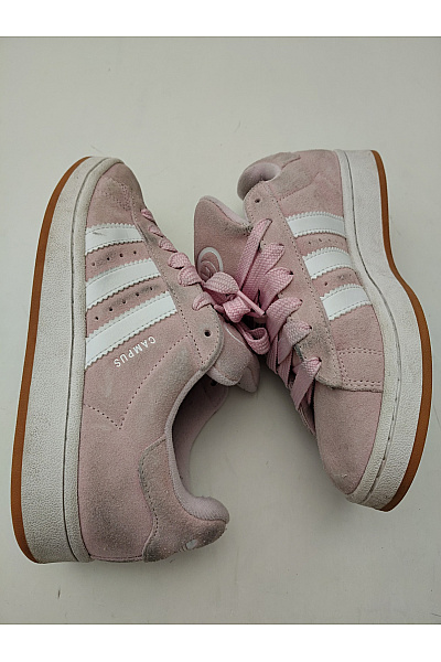 ADIDAS tenisky Originals Campus 00s Růžové Velikost US 6 | ADIDAS | obrázek 9