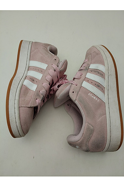 ADIDAS tenisky Originals Campus 00s Růžové Velikost US 6 | ADIDAS | obrázek 10