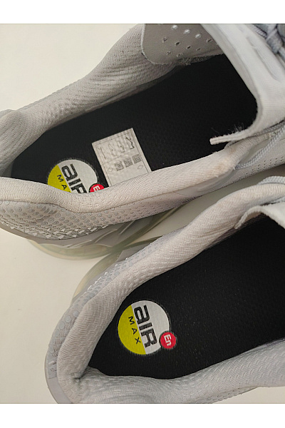 Nike Pánské tenisky Air Max Pulse Šedé Vel. 47 | Nike | obrázek 6