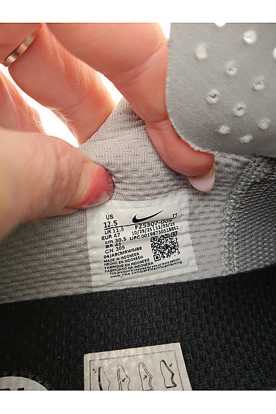 Nike Pánské tenisky Air Max Pulse Šedé Vel. 47 | Nike | obrázek 7
