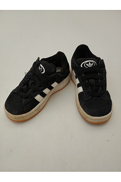 ADIDAS Tenisky Campus 00s Černobílé Velikost UK 9