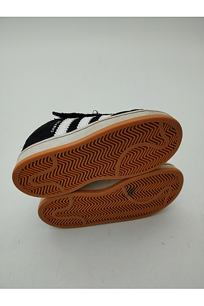 ADIDAS tenisky Campus 00s Černobílé Velikost UK 9 | ADIDAS | obrázek 4