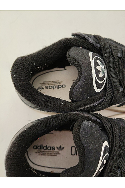 ADIDAS tenisky Campus 00s Černobílé Velikost UK 9 | ADIDAS | obrázek 5