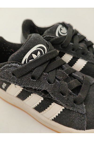 ADIDAS tenisky Campus 00s Černobílé Velikost UK 9 | ADIDAS | obrázek 6