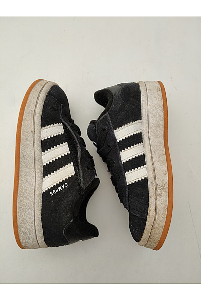 ADIDAS tenisky Campus 00s Černobílé Velikost UK 9 | ADIDAS | obrázek 7