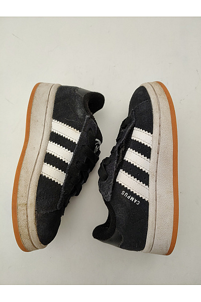 ADIDAS tenisky Campus 00s Černobílé Velikost UK 9 | ADIDAS | obrázek 8