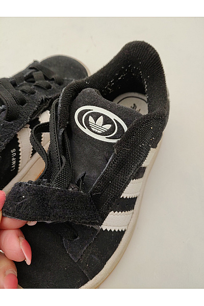 ADIDAS tenisky Campus 00s Černobílé Velikost UK 9 | ADIDAS | obrázek 9