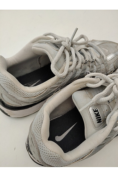 Nike tenisky Initiator Stříbrné Vel. 39 | Nike | obrázek 6