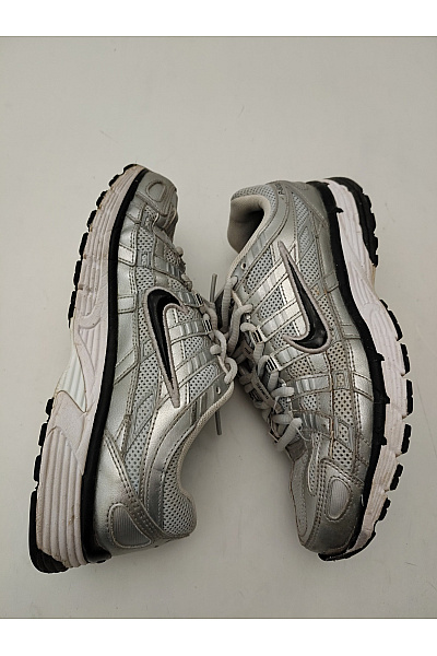 Nike tenisky Initiator Stříbrné Vel. 39 | Nike | obrázek 8