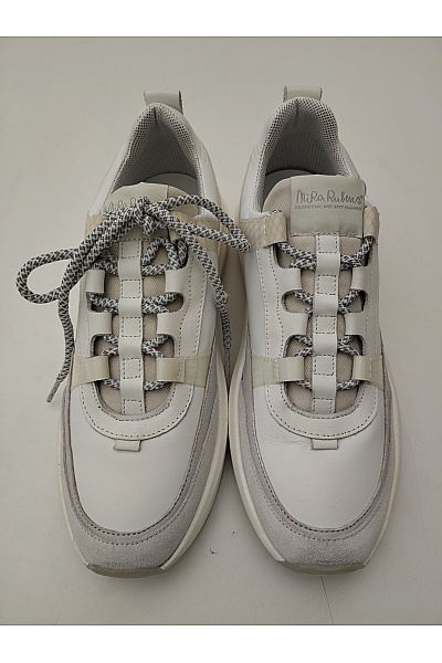 Nira Rubens tenisky Chunky Sneakers Bílé Vel. 39 | Nira Rubens | obrázek 3