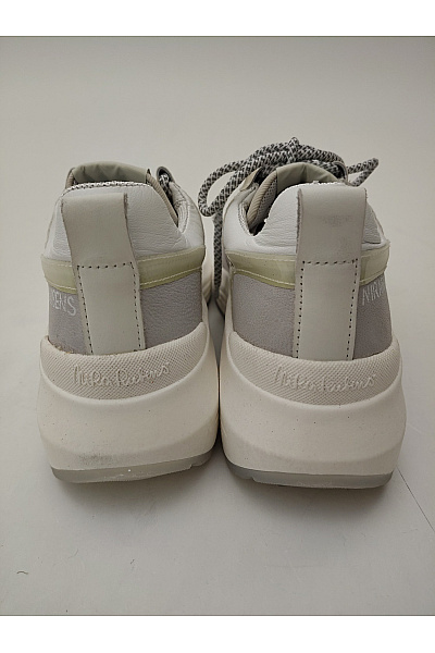 Nira Rubens tenisky Chunky Sneakers Bílé Vel. 39 | Nira Rubens | obrázek 4