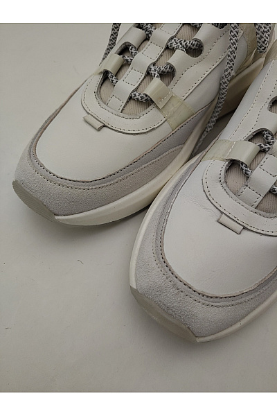 Nira Rubens tenisky Chunky Sneakers Bílé Vel. 39 | Nira Rubens | obrázek 5