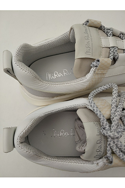 Nira Rubens tenisky Chunky Sneakers Bílé Vel. 39 | Nira Rubens | obrázek 7