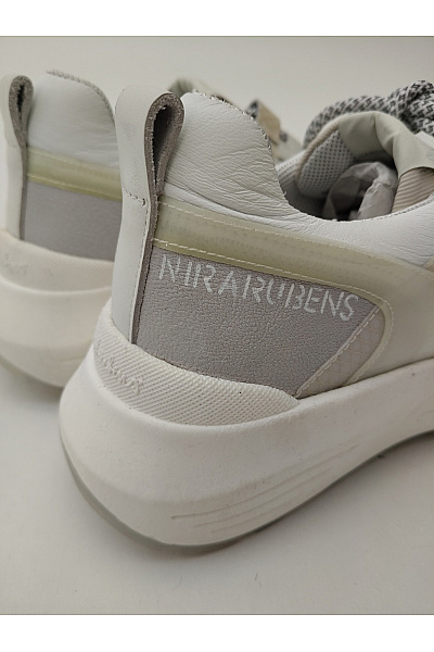 Nira Rubens tenisky Chunky Sneakers Bílé Vel. 39 | Nira Rubens | obrázek 8