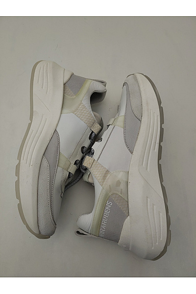 Nira Rubens tenisky Chunky Sneakers Bílé Vel. 39 | Nira Rubens | obrázek 10