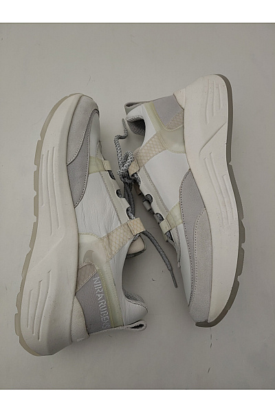 Nira Rubens tenisky Chunky Sneakers Bílé Vel. 39 | Nira Rubens | obrázek 11