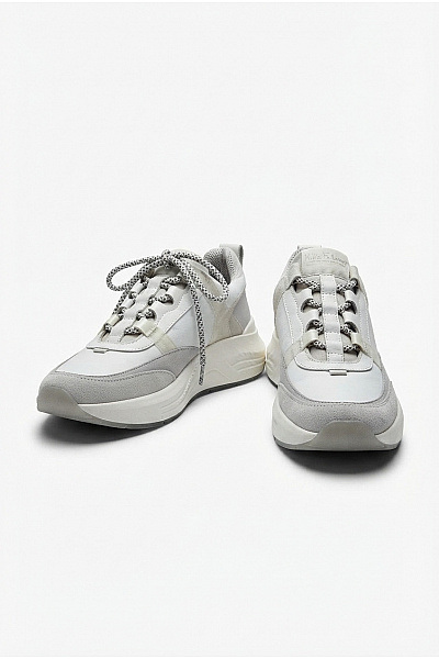 Nira Rubens Tenisky Chunky Sneakers Bílé Vel. 39
