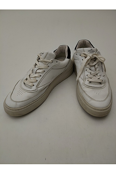 Copenhagen Shoes Pánské Tenisky Studios CPH89 Bílé Vel. EU 45