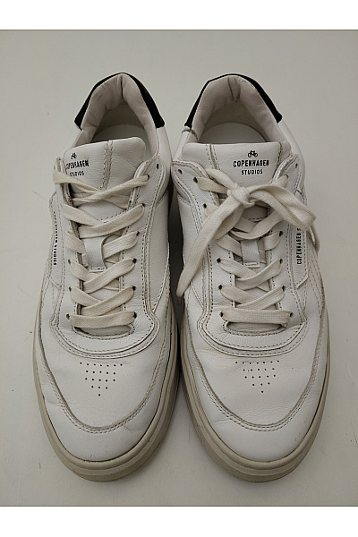 Copenhagen shoes Pánské tenisky Studios CPH89 Bílé Vel. EU 45 | Copenhagen shoes | obrázek 2