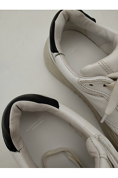 Copenhagen shoes Pánské tenisky Studios CPH89 Bílé Vel. EU 45 | Copenhagen shoes | obrázek 7
