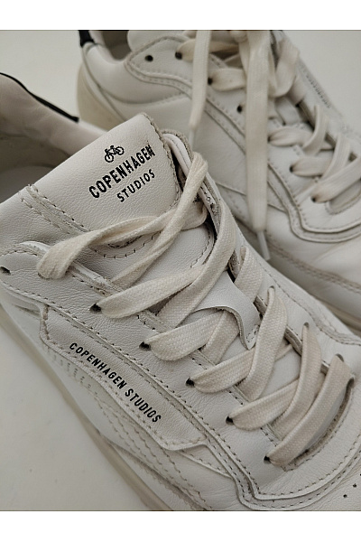 Copenhagen shoes Pánské tenisky Studios CPH89 Bílé Vel. EU 45 | Copenhagen shoes | obrázek 8