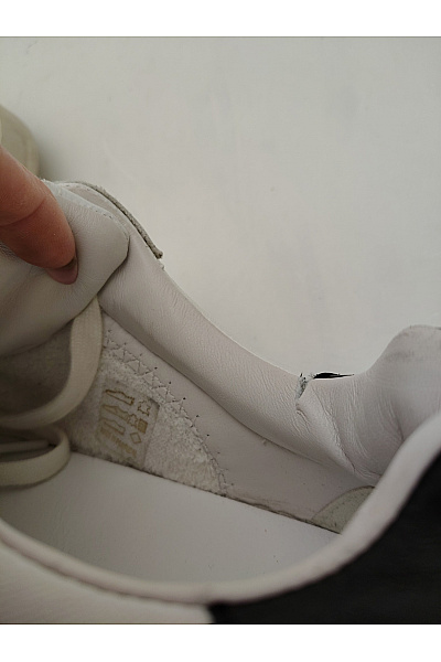 Copenhagen shoes Pánské tenisky Studios CPH89 Bílé Vel. EU 45 | Copenhagen shoes | obrázek 9