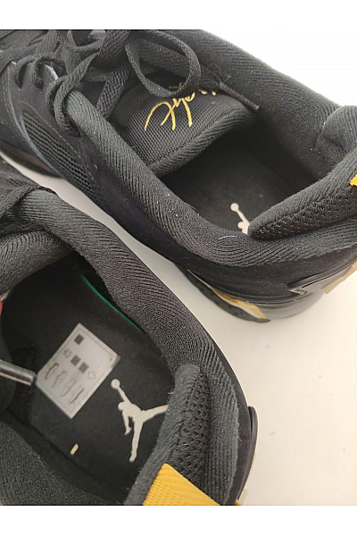 Nike Pánské tenisky Jordan Flight Court Černé Vel. 46 | Nike | obrázek 4