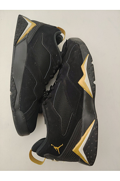 Nike Pánské tenisky Jordan Flight Court Černé Vel. 46 | Nike | obrázek 8