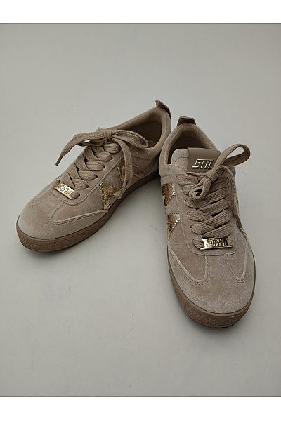 Steve Madden tenisky Asiel Béžové Velikost EU 37 | Steve Madden | obrázek 2