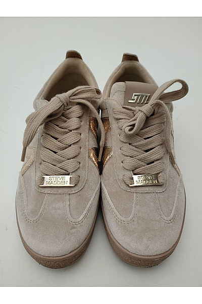 Steve Madden tenisky Asiel Béžové Velikost EU 37 | Steve Madden | obrázek 3