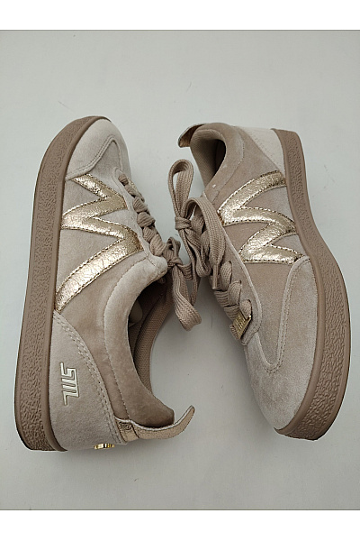 Steve Madden tenisky Asiel Béžové Velikost EU 37 | Steve Madden | obrázek 7