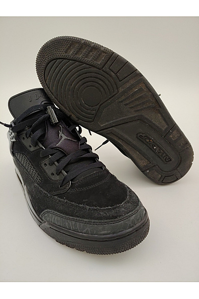 Puma Pánské tenisky Jordan Spizike Low Černé Vel. 42 | Puma | obrázek 3