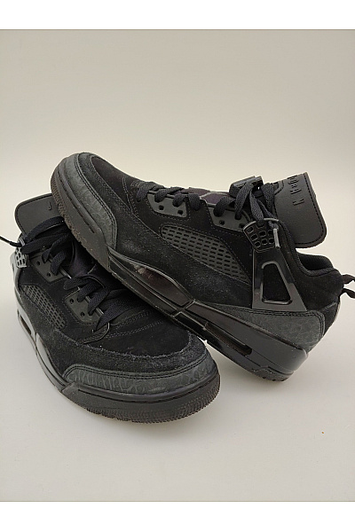 Puma Pánské tenisky Jordan Spizike Low Černé Vel. 42 | Puma | obrázek 4