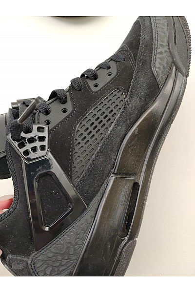 Puma Pánské tenisky Jordan Spizike Low Černé Vel. 42 | Puma | obrázek 6