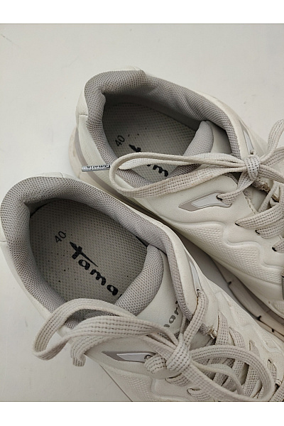 TAMARIS tenisky Newfeel Actiwalk 500 Bílé Velikost EU 40 | TAMARIS | obrázek 8
