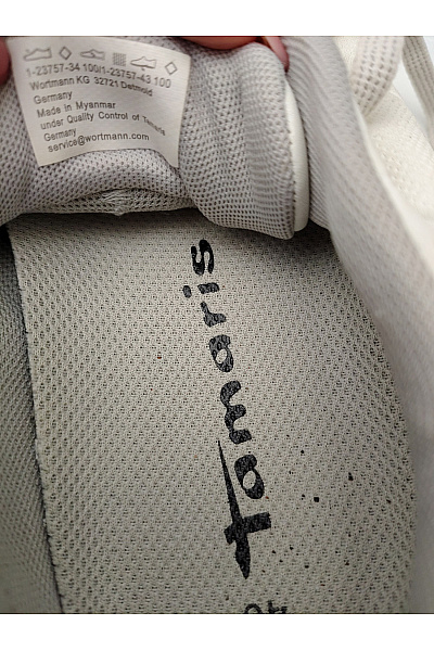 TAMARIS tenisky Newfeel Actiwalk 500 Bílé Velikost EU 40 | TAMARIS | obrázek 11
