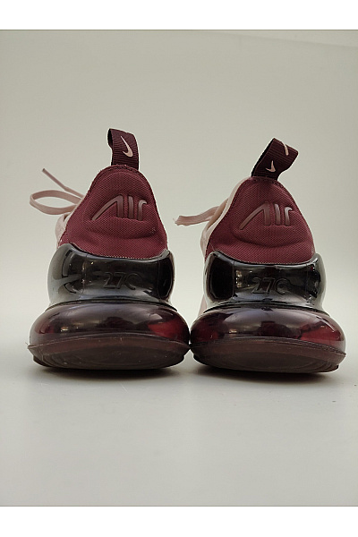 Nike tenisky Air Max 270 (Silt Red/Burgundy Crush) Béžové Velikost US 40 | Nike | obrázek 6